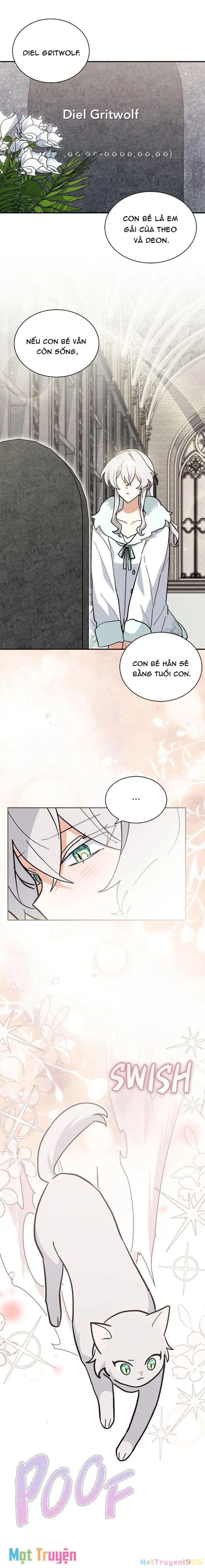 Mèo Con Được Gia Tộc Sói Nhận Nuôi? Chapter 58 - 18