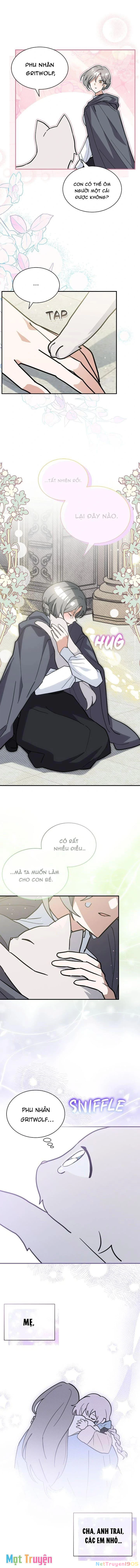 Mèo Con Được Gia Tộc Sói Nhận Nuôi? Chapter 58 - 19