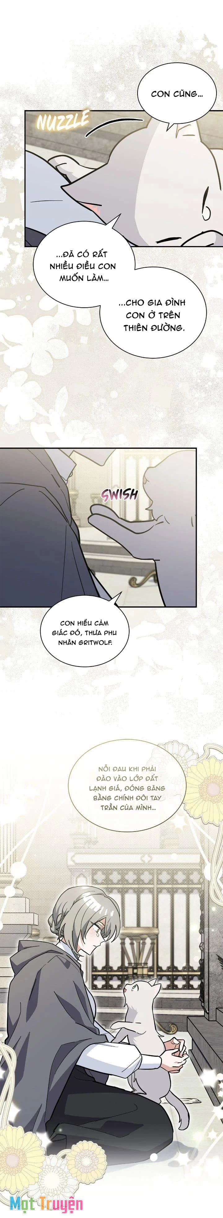 Mèo Con Được Gia Tộc Sói Nhận Nuôi? Chapter 58 - 20