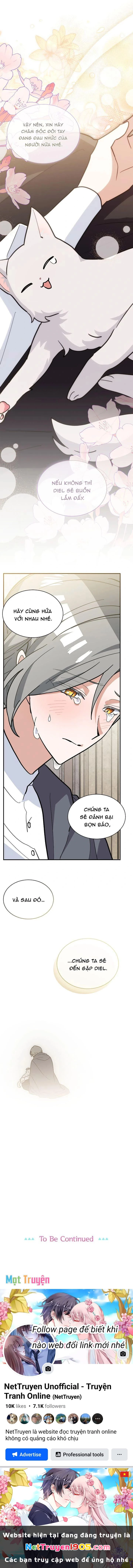 Mèo Con Được Gia Tộc Sói Nhận Nuôi? Chapter 58 - 21