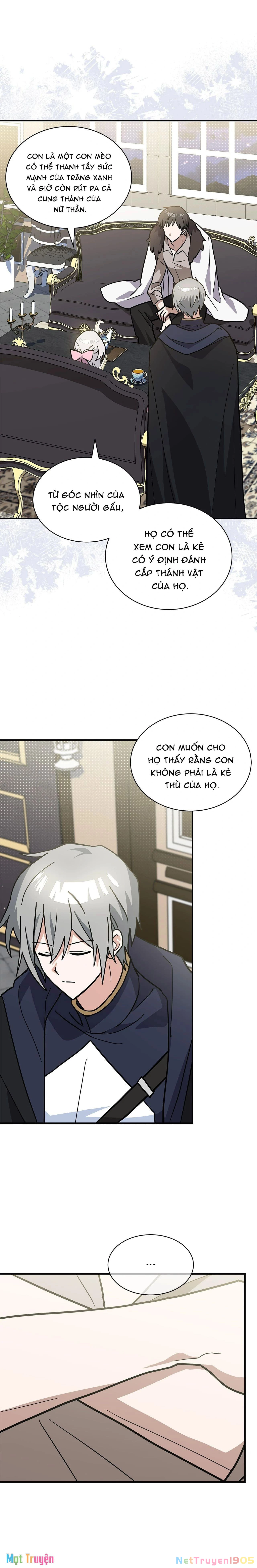 Mèo Con Được Gia Tộc Sói Nhận Nuôi? Chapter 59 - 7
