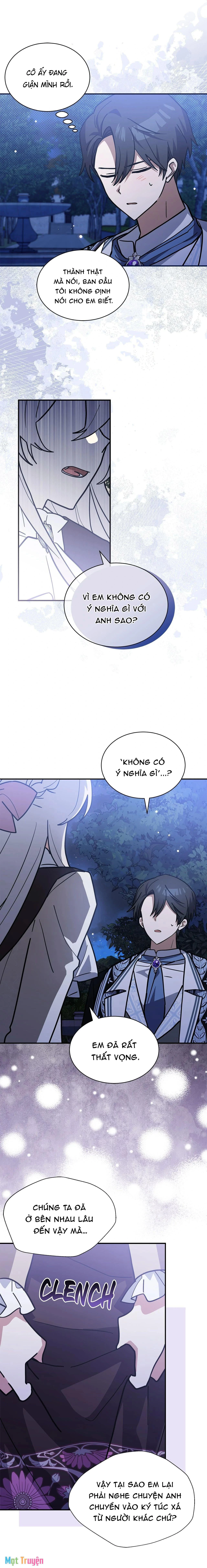 Mèo Con Được Gia Tộc Sói Nhận Nuôi? Chapter 59 - 12