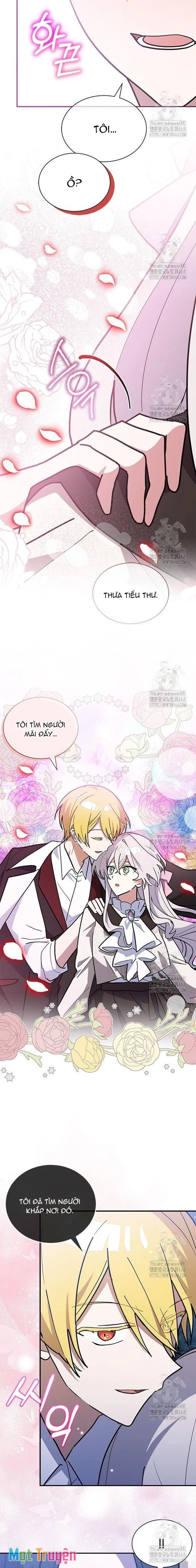 Mèo Con Được Gia Tộc Sói Nhận Nuôi? Chapter 60 - 2