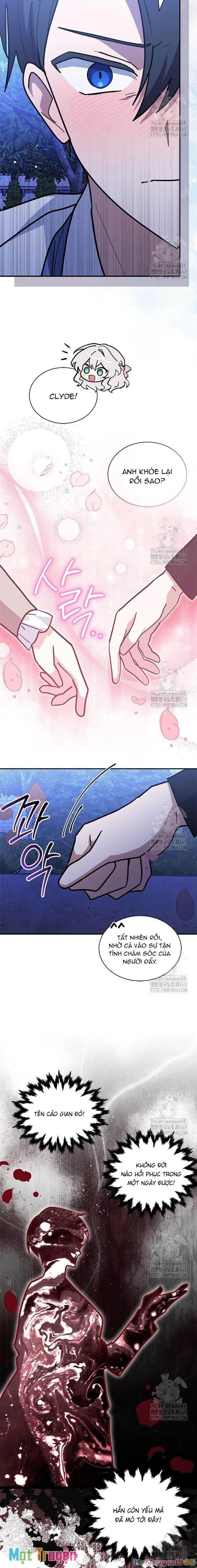 Mèo Con Được Gia Tộc Sói Nhận Nuôi? Chapter 60 - 3