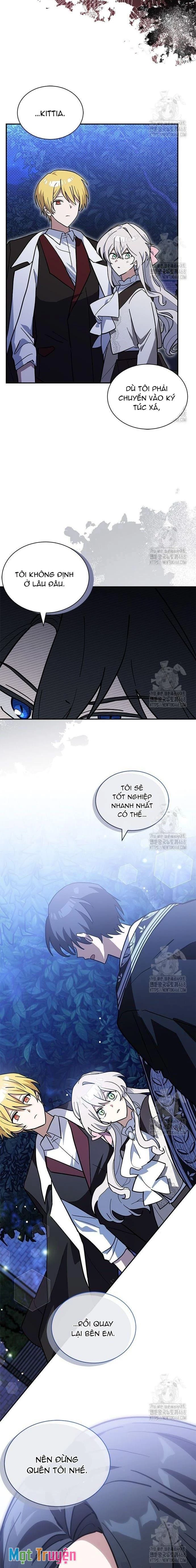 Mèo Con Được Gia Tộc Sói Nhận Nuôi? Chapter 60 - 4