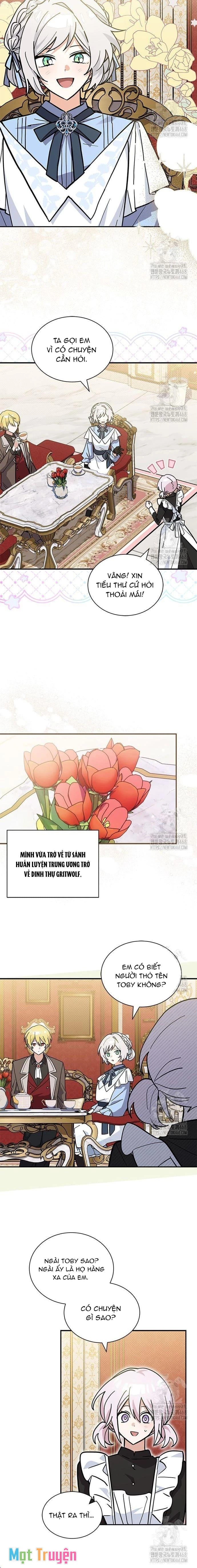 Mèo Con Được Gia Tộc Sói Nhận Nuôi? Chapter 60 - 7