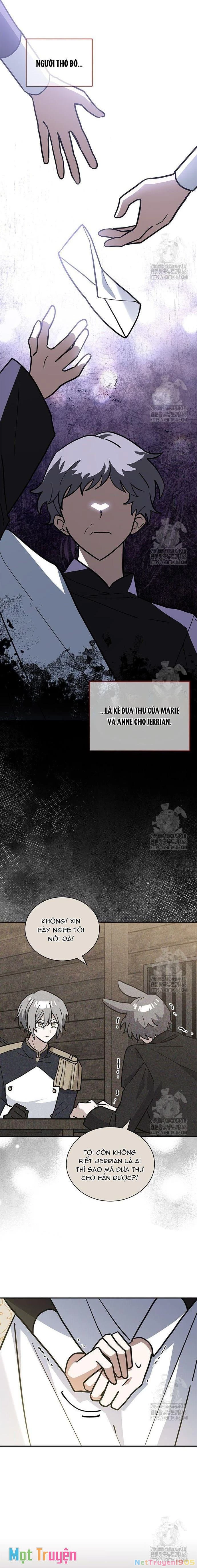 Mèo Con Được Gia Tộc Sói Nhận Nuôi? Chapter 60 - 8