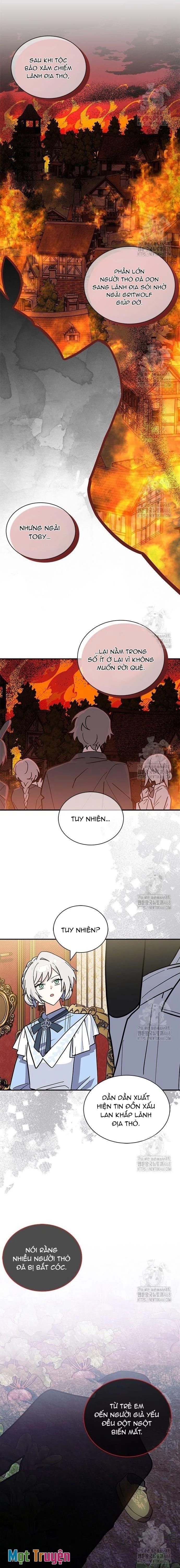 Mèo Con Được Gia Tộc Sói Nhận Nuôi? Chapter 60 - 9
