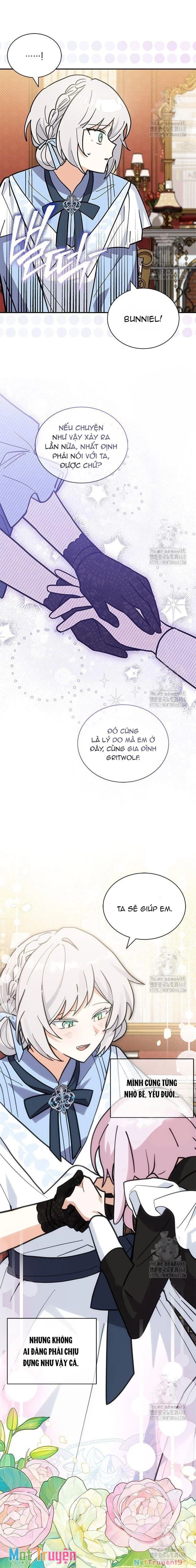 Mèo Con Được Gia Tộc Sói Nhận Nuôi? Chapter 60 - 11