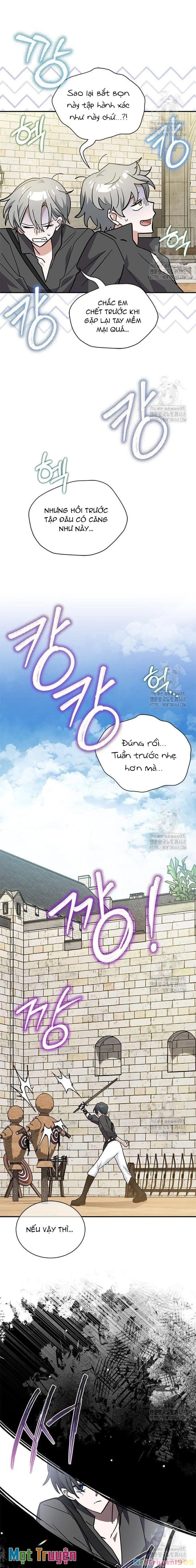 Mèo Con Được Gia Tộc Sói Nhận Nuôi? Chapter 60 - 13