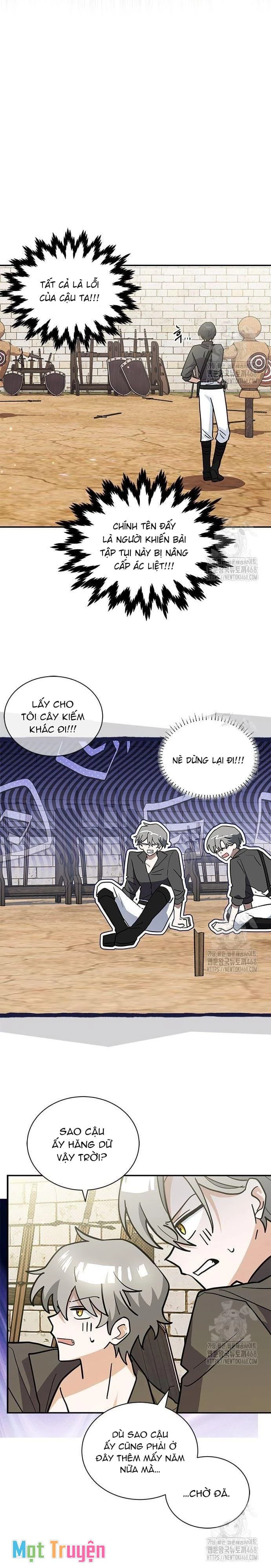 Mèo Con Được Gia Tộc Sói Nhận Nuôi? Chapter 60 - 15