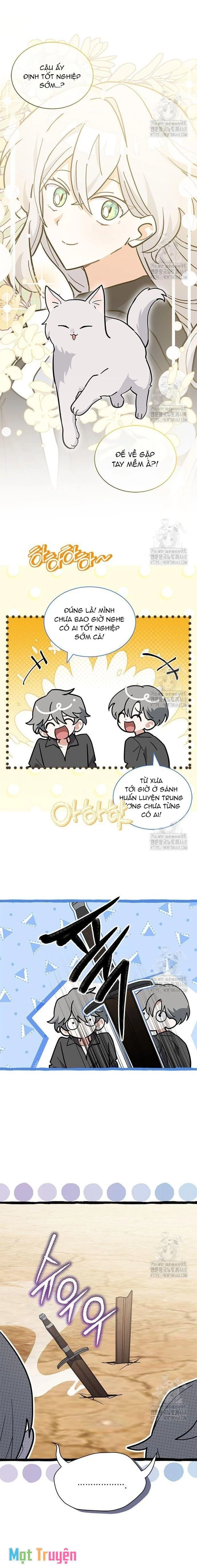 Mèo Con Được Gia Tộc Sói Nhận Nuôi? Chapter 60 - 16