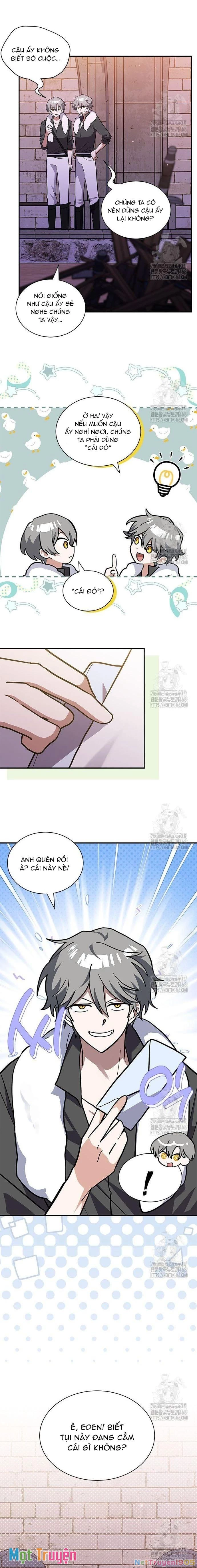 Mèo Con Được Gia Tộc Sói Nhận Nuôi? Chapter 60 - 18