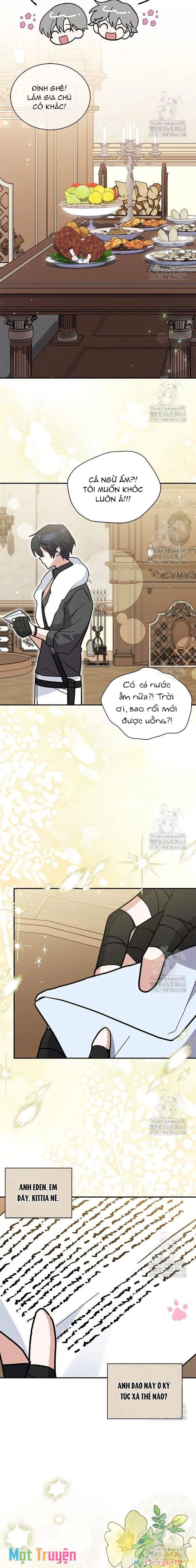 Mèo Con Được Gia Tộc Sói Nhận Nuôi? Chapter 60 - 20