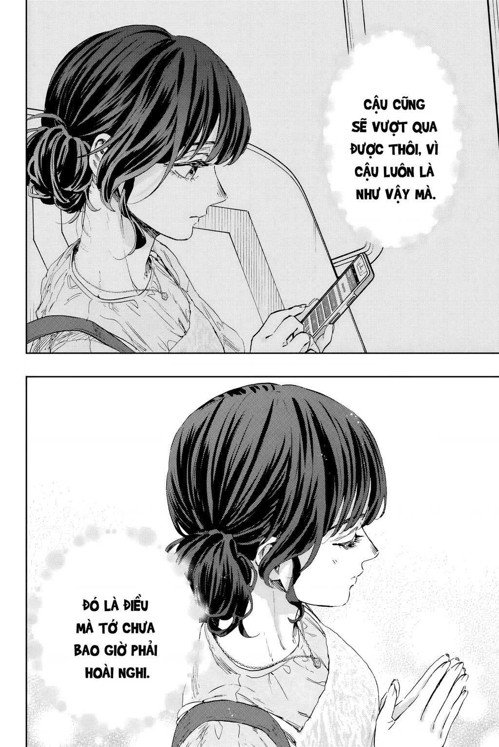 Kaoru Hana wa Rin to Saku Chapter 136 - 20