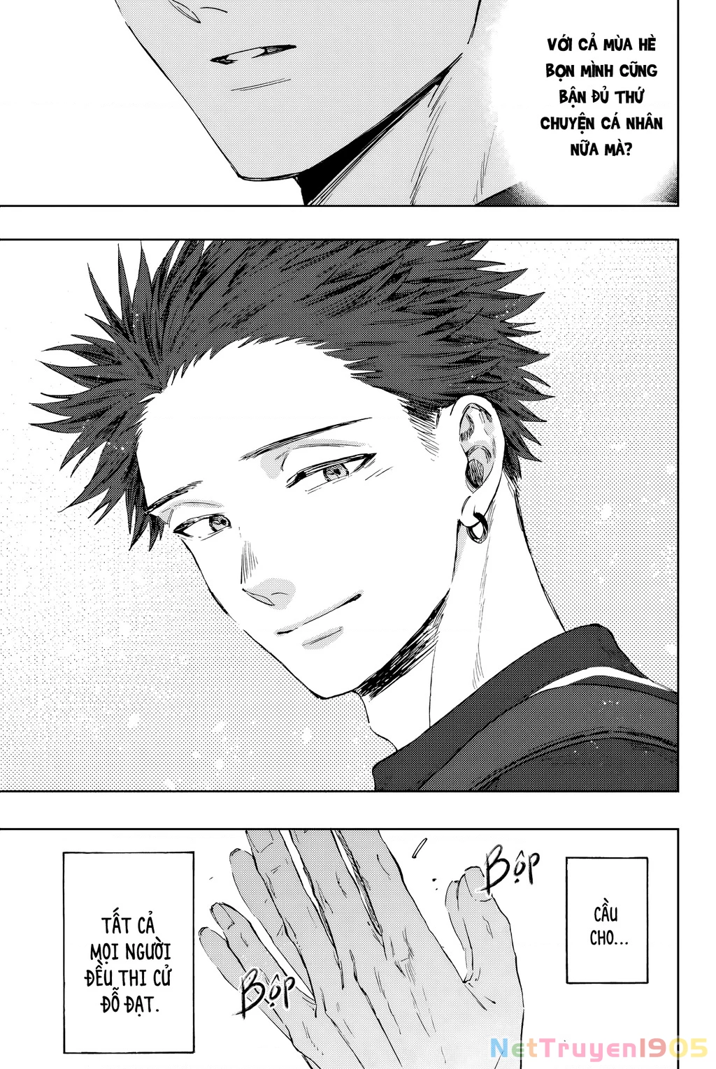 Kaoru Hana wa Rin to Saku Chapter 136 - 21