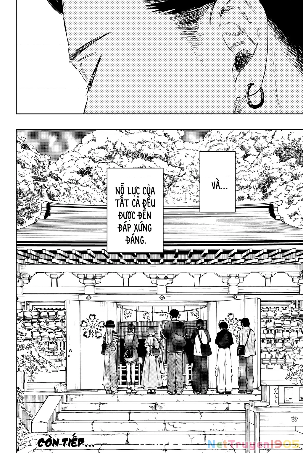 Kaoru Hana wa Rin to Saku Chapter 136 - 22