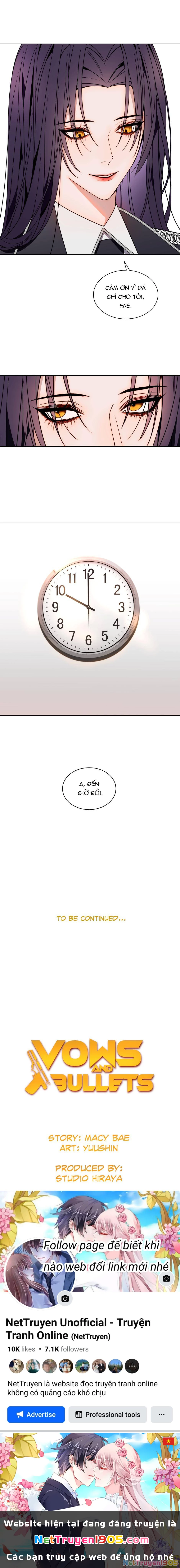 Lời Thề Súng Đạn Chapter 1.2 - 4
