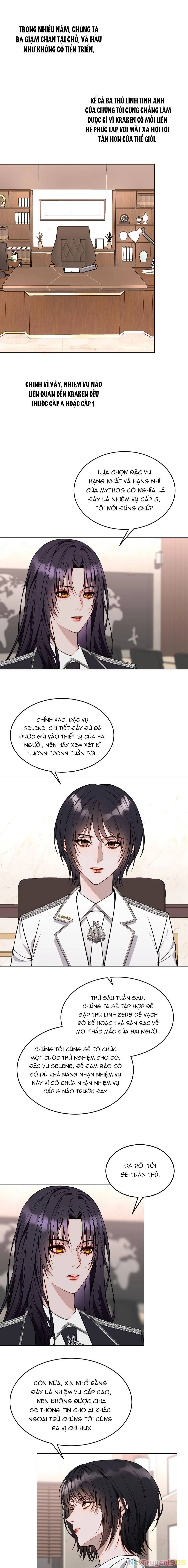 Lời Thề Súng Đạn Chapter 4.1 - 2
