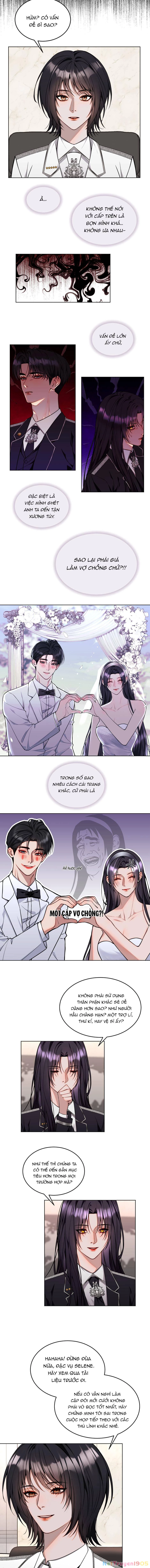 Lời Thề Súng Đạn Chapter 4.1 - 4
