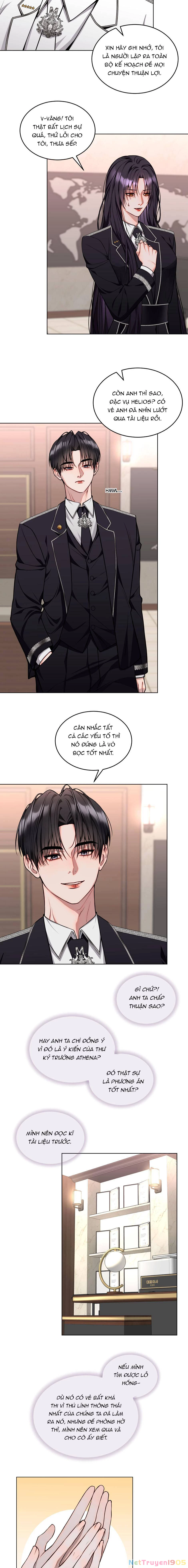 Lời Thề Súng Đạn Chapter 4.1 - 5