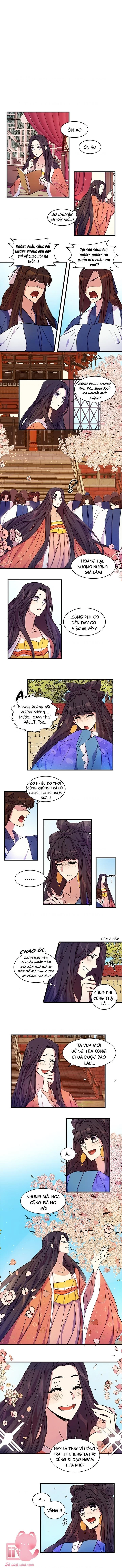 Sinh Viên Đại Học Hoàng Hậu Chapter 7 - 2