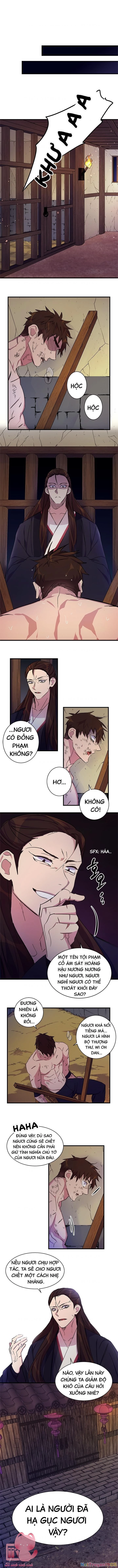 Sinh Viên Đại Học Hoàng Hậu Chapter 8 - 5