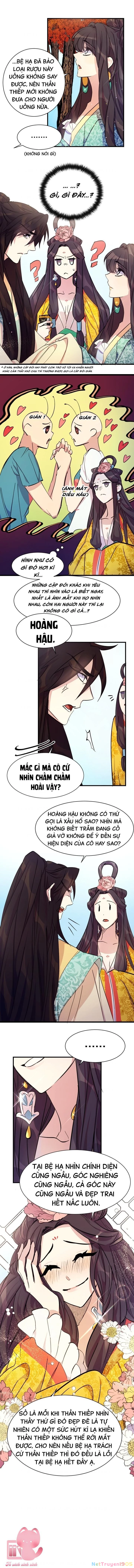 Sinh Viên Đại Học Hoàng Hậu Chapter 9 - 4