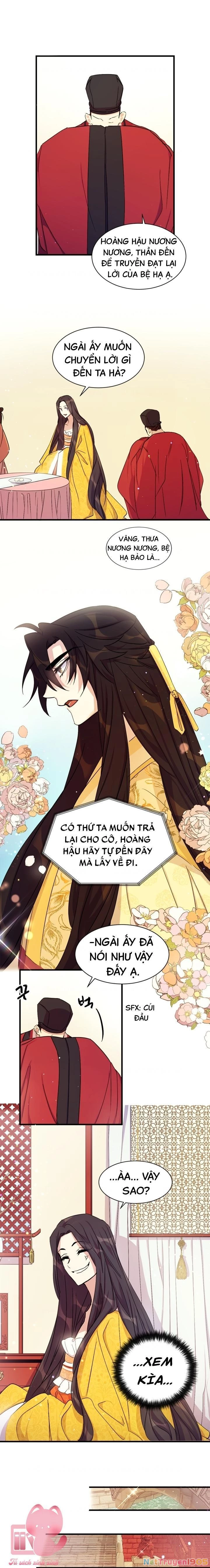 Sinh Viên Đại Học Hoàng Hậu Chapter 11 - 3