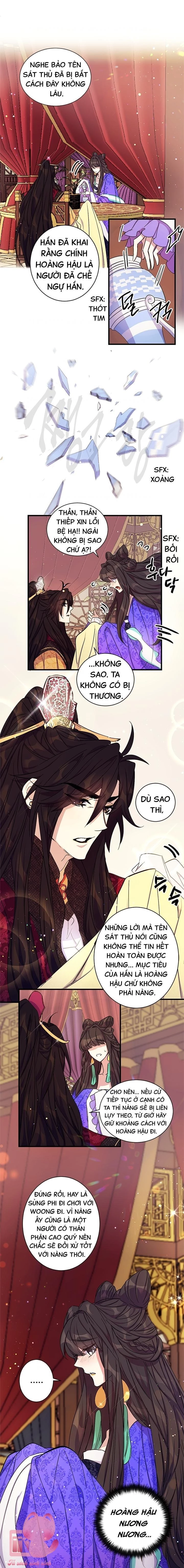 Sinh Viên Đại Học Hoàng Hậu Chapter 13 - 5