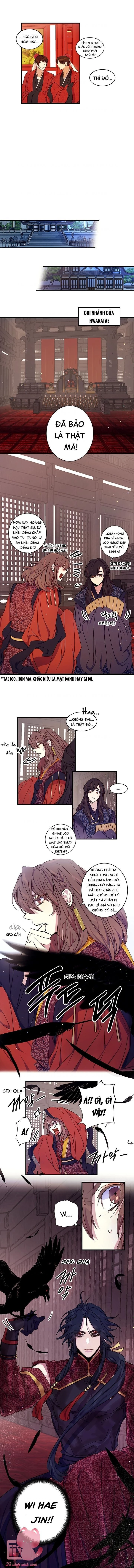Sinh Viên Đại Học Hoàng Hậu Chapter 15 - 5