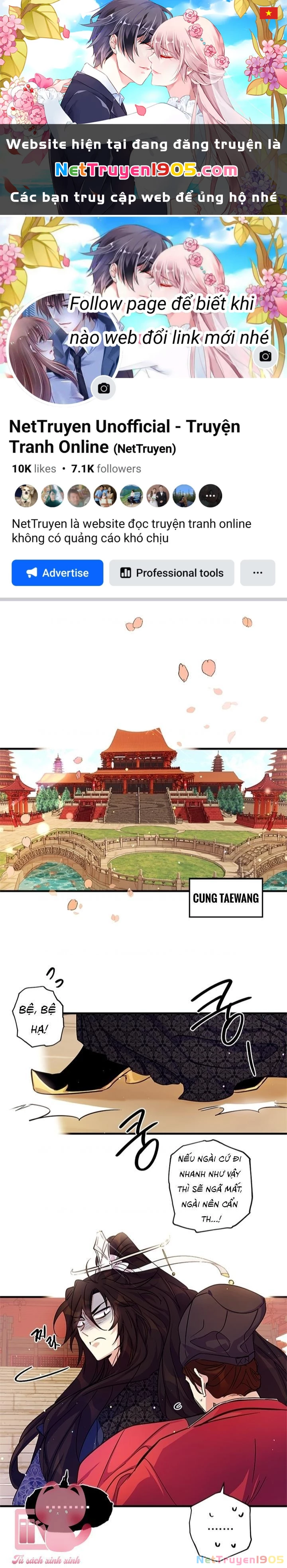 Sinh Viên Đại Học Hoàng Hậu Chapter 20 - 1