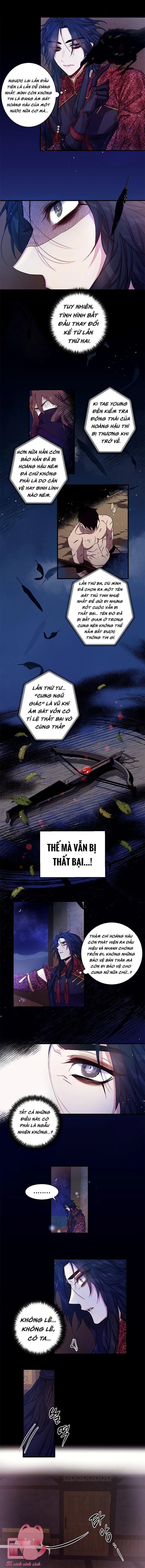 Sinh Viên Đại Học Hoàng Hậu Chapter 20 - 5