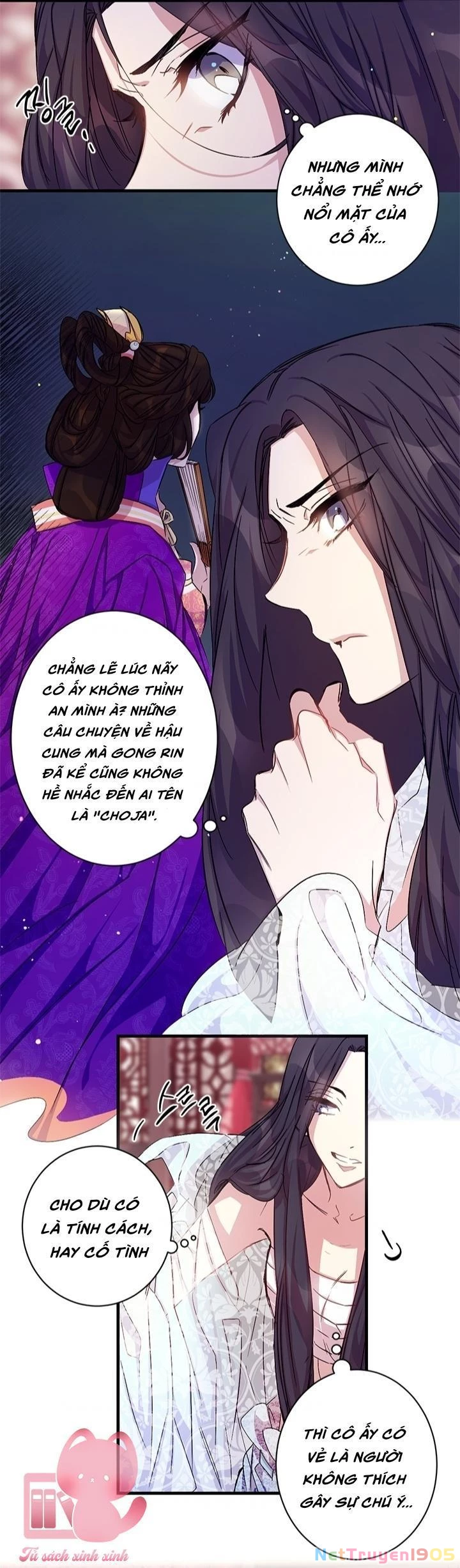 Sinh Viên Đại Học Hoàng Hậu Chapter 22 - 2