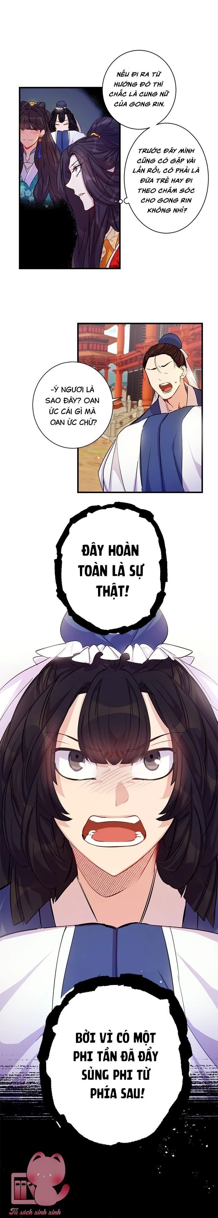 Sinh Viên Đại Học Hoàng Hậu Chapter 22 - 7