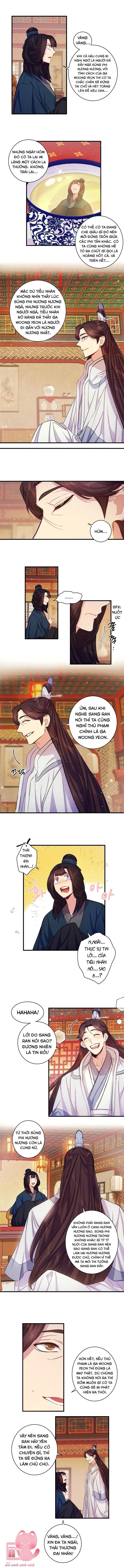 Sinh Viên Đại Học Hoàng Hậu Chapter 27 - 5