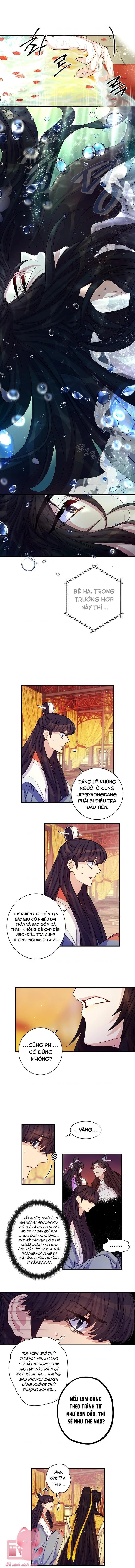 Sinh Viên Đại Học Hoàng Hậu Chapter 28 - 4