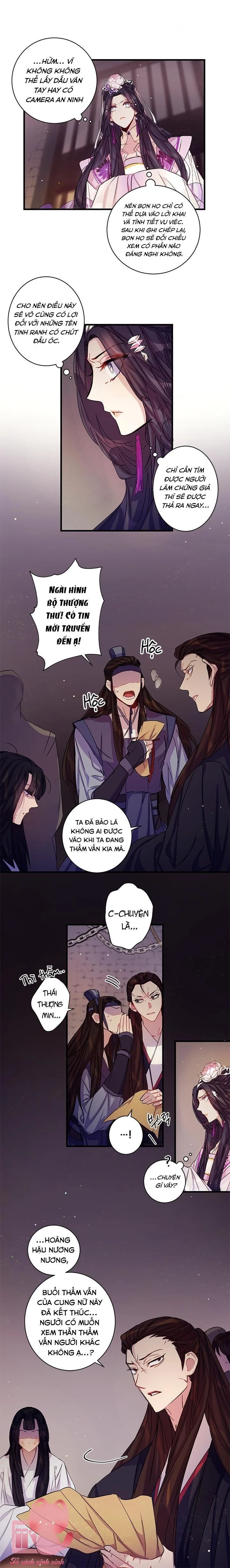 Sinh Viên Đại Học Hoàng Hậu Chapter 29 - 5