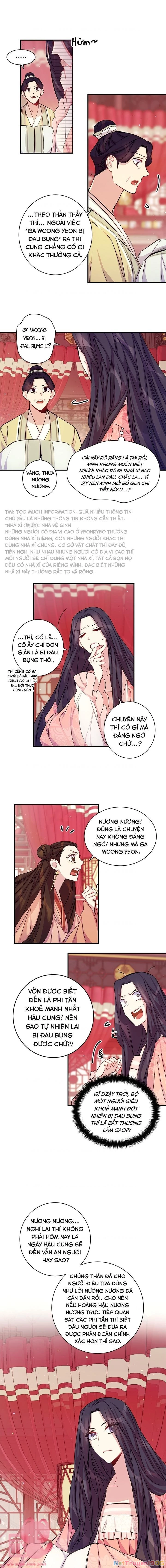 Sinh Viên Đại Học Hoàng Hậu Chapter 31 - 5