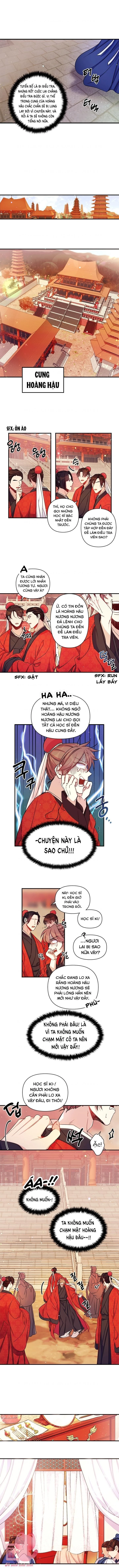 Sinh Viên Đại Học Hoàng Hậu Chapter 32 - 3