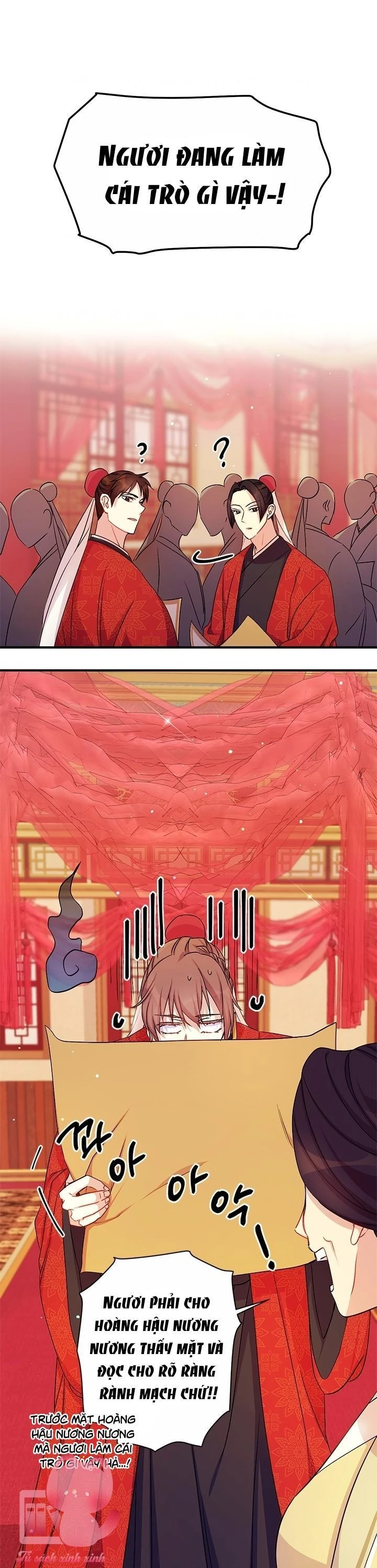 Sinh Viên Đại Học Hoàng Hậu Chapter 33 - 6