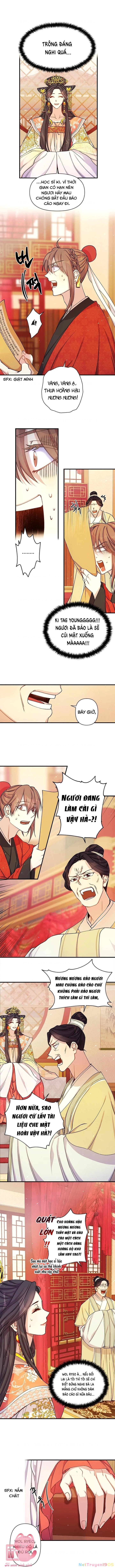Sinh Viên Đại Học Hoàng Hậu Chapter 34 - 3