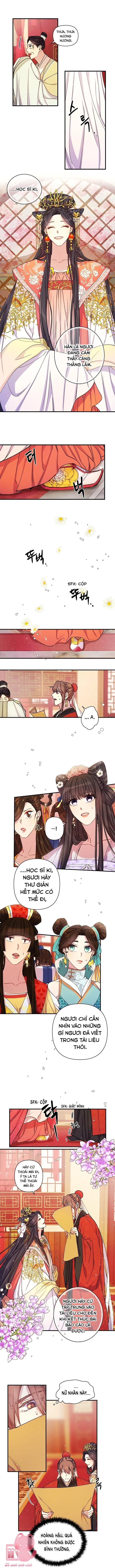 Sinh Viên Đại Học Hoàng Hậu Chapter 34 - 4