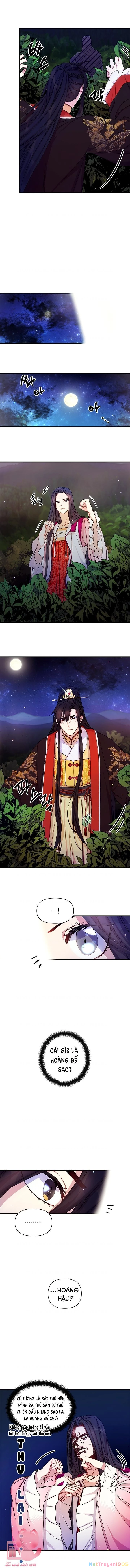 Sinh Viên Đại Học Hoàng Hậu Chapter 35 - 4