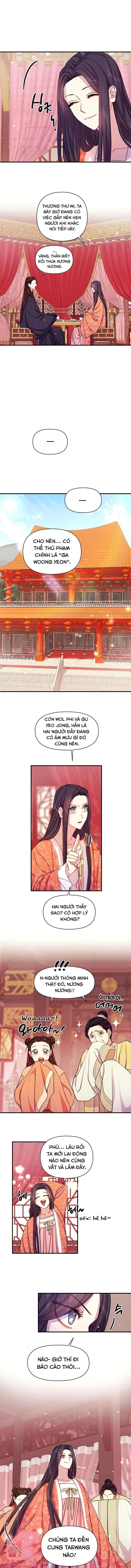 Sinh Viên Đại Học Hoàng Hậu Chapter 36 - 5