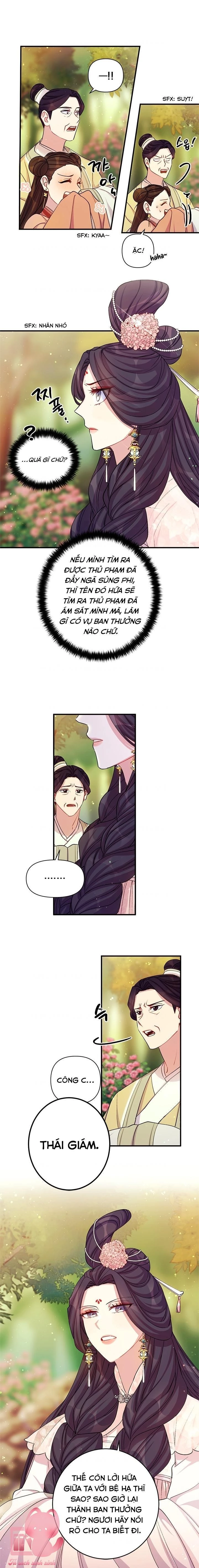 Sinh Viên Đại Học Hoàng Hậu Chapter 38 - 6