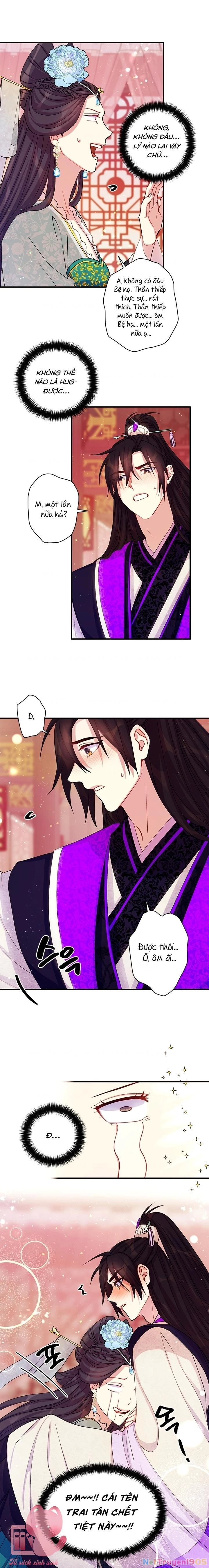 Sinh Viên Đại Học Hoàng Hậu Chapter 41 - 5
