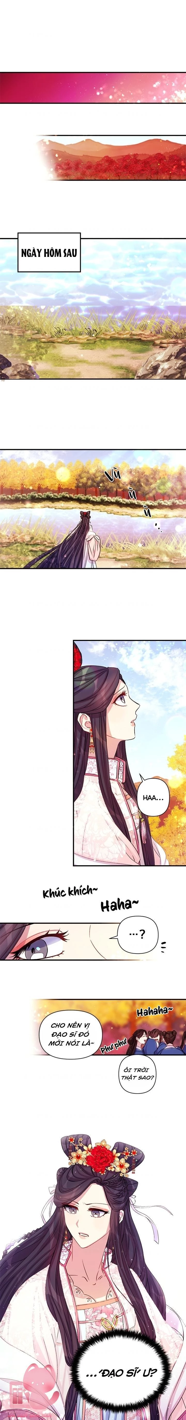 Sinh Viên Đại Học Hoàng Hậu Chapter 43 - 5