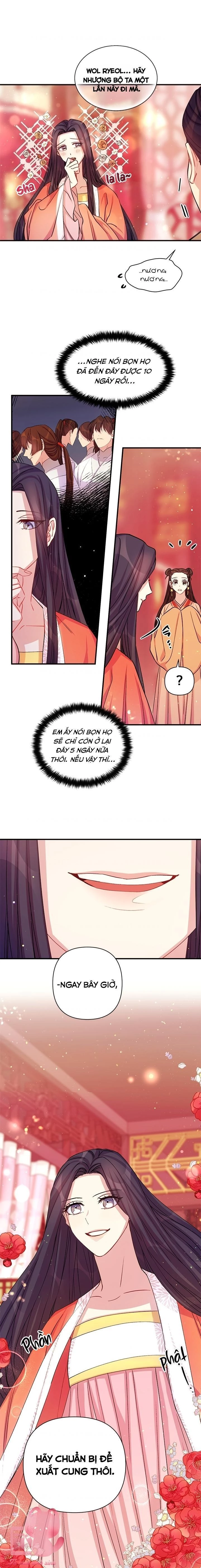 Sinh Viên Đại Học Hoàng Hậu Chapter 44 - 6