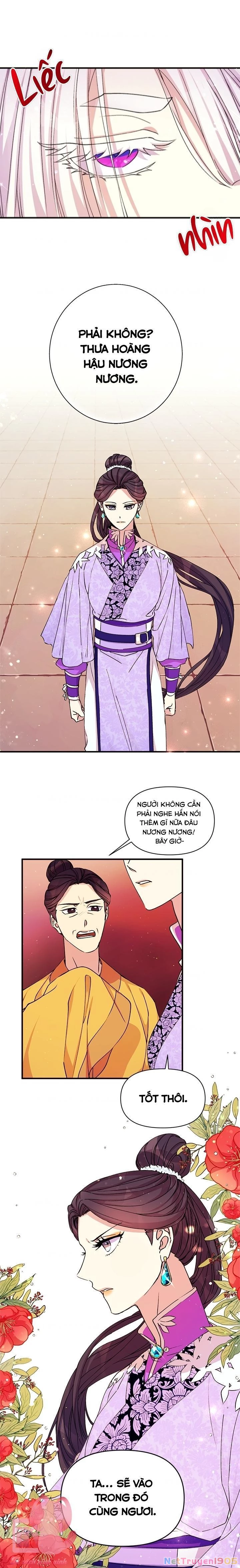 Sinh Viên Đại Học Hoàng Hậu Chapter 46 - 5